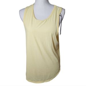 Zyia Active Yellow Sunlight Premium Tank‎